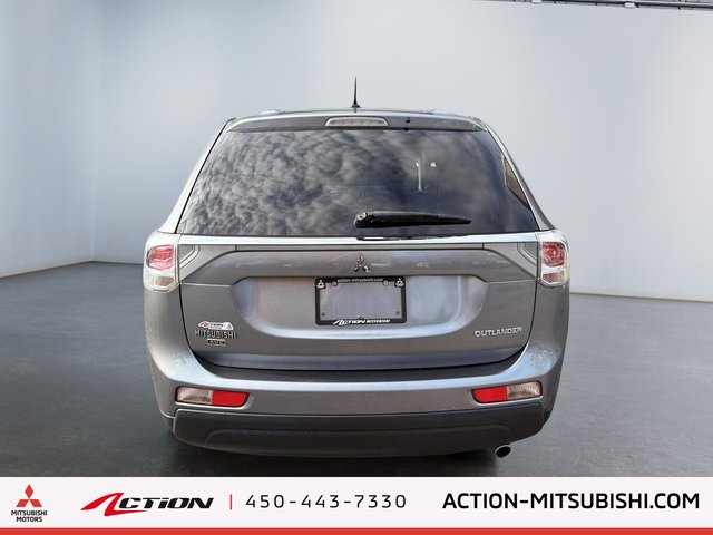 Mitsubishi Outlander SE AWC Jamais Accidenté Sièges Chauffants Mags 2014-3