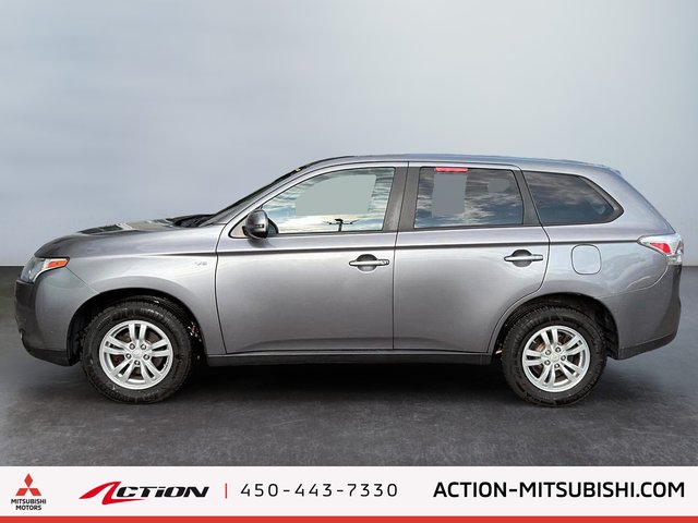 Mitsubishi Outlander SE AWC Jamais Accidenté Sièges Chauffants Mags 2014-1