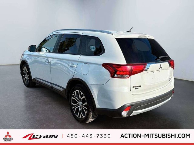 Mitsubishi Outlander ES Air Climatisé Groupe Électriques Mags 2016-2
