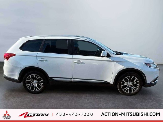 Mitsubishi Outlander ES Air Climatisé Groupe Électriques Mags 2016-5