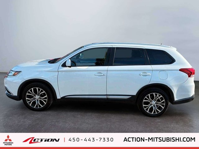 2016 Mitsubishi Outlander ES-1