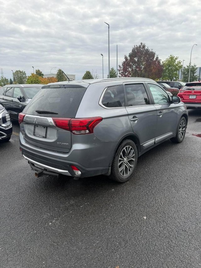 Mitsubishi Outlander GT 4x4 7 Passagers Jamais Accidenté Toit Ouvrant 2016-5