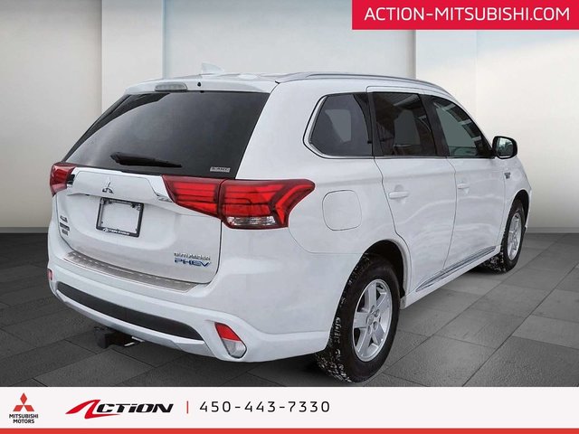 2018 Mitsubishi Outlander SE Touring S-AWC Toit Carplay Android Auto Mags-4
