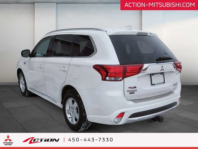 2018 Mitsubishi Outlander SE Touring S-AWC Toit Carplay Android Auto Mags-2