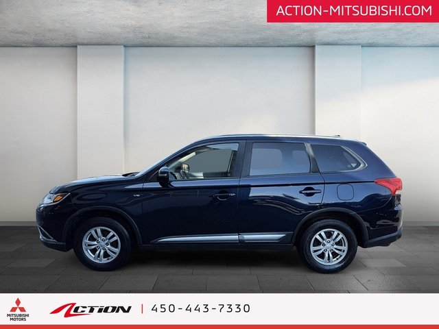 Mitsubishi Outlander SE AWC Carplay Android Auto Sièges Chauffants Mags 2018-1