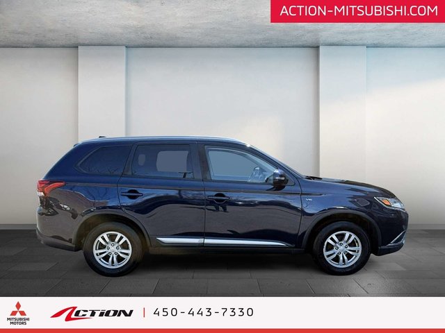 2018 Mitsubishi Outlander SE-5