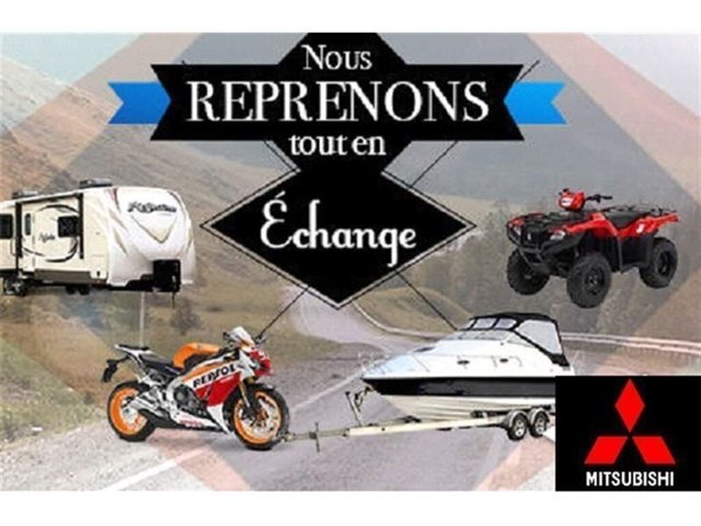 Mitsubishi Outlander SE Anniversary Edition AWC 2018-4