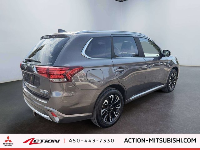 2018 Mitsubishi Outlander SE Touring-3