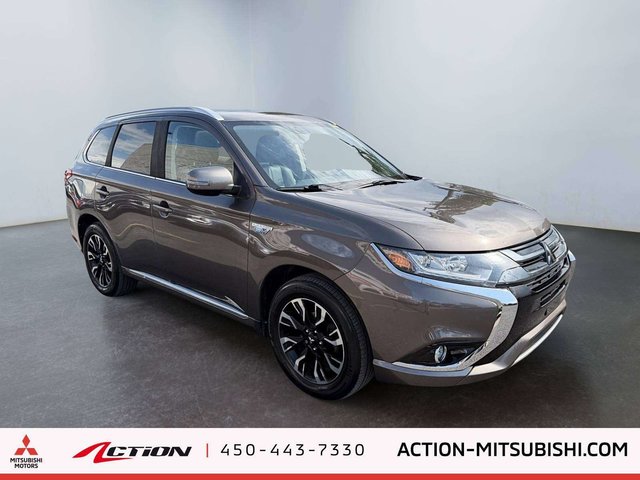 2018 Mitsubishi Outlander SE Touring-5