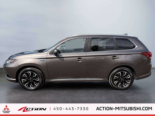 2018 Mitsubishi Outlander SE Touring-0