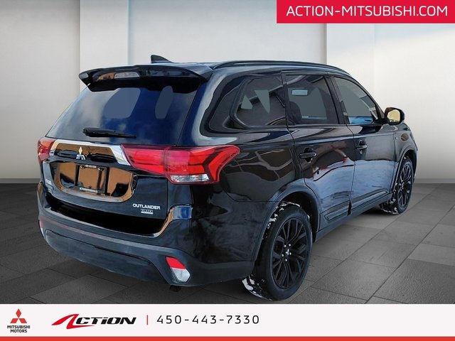 Mitsubishi Outlander SE Black Edition AWC Toit Ouvrant Bluetooth A/C 2019-4