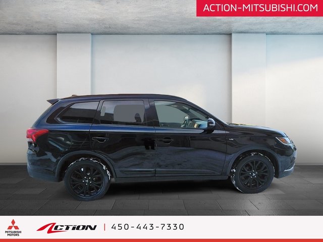 Mitsubishi Outlander SE Black Edition AWC Toit Ouvrant Bluetooth A/C 2019-5