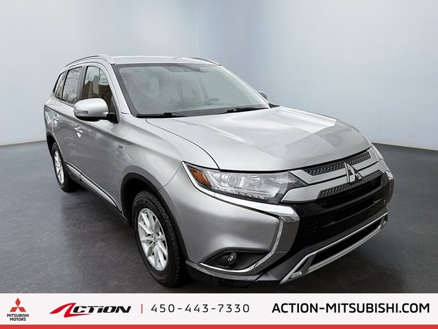 2020 Mitsubishi Outlander SE S-AWC Apple Carplay Android Auto Mags 18 A/C-3