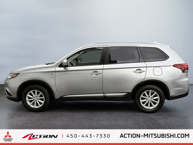 2020 Mitsubishi Outlander SE S-AWC Apple Carplay Android Auto Mags 18 A/C-1