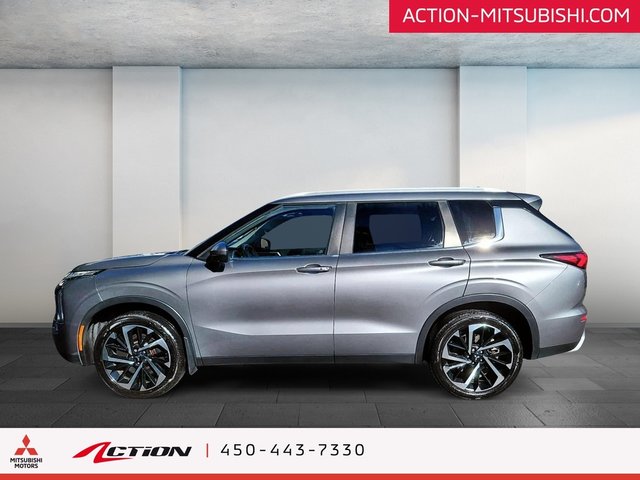 Mitsubishi Outlander LE Premium S-AWC Carplay Android Auto Toit Pano 2022-1