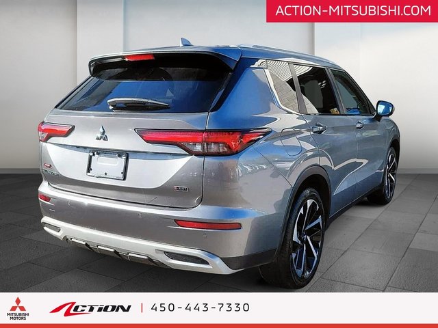 Mitsubishi Outlander LE Premium S-AWC Carplay Android Auto Toit Pano 2022-4