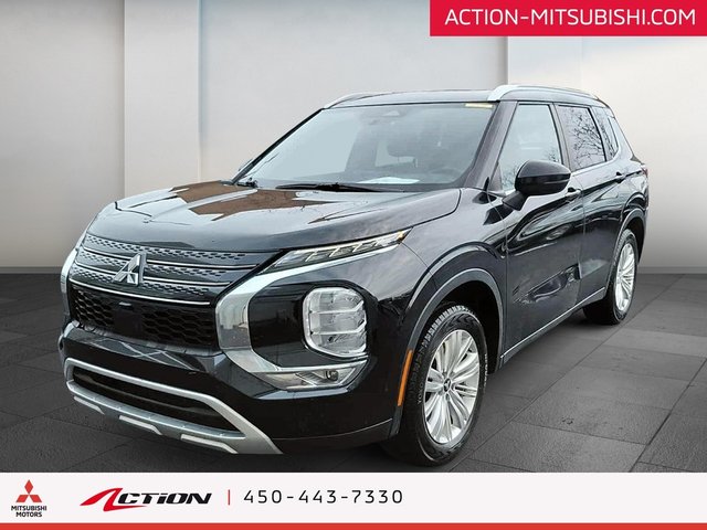 Mitsubishi Outlander SE S-AWC Apple Carplay Android Auto Mags 18 2022-0