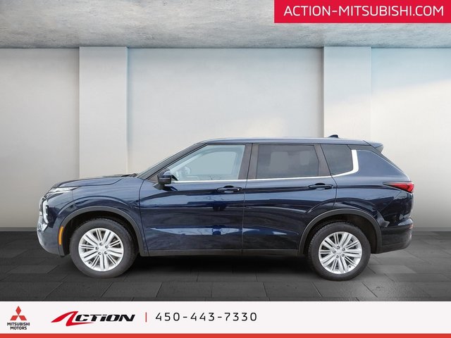 Mitsubishi Outlander ES S-AWC 7 Passagers Carplay Android Auto Mags 18 2022-1