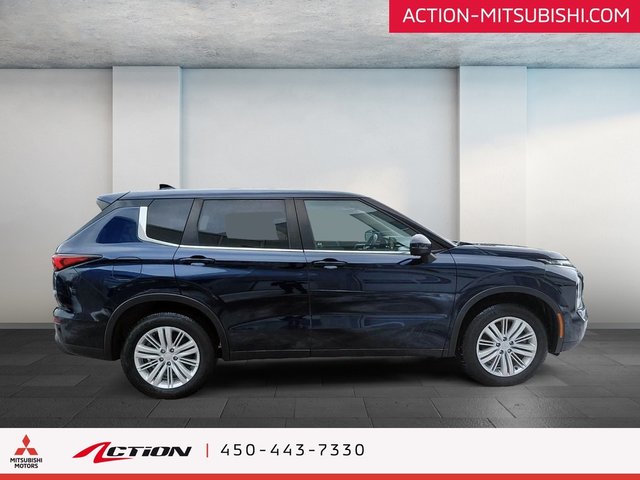 Mitsubishi Outlander ES S-AWC 7 Passagers Carplay Android Auto Mags 18 2022-5