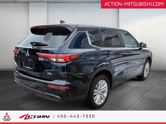 Mitsubishi Outlander ES S-AWC 7 Passagers Carplay Android Auto Mags 18 2022-4