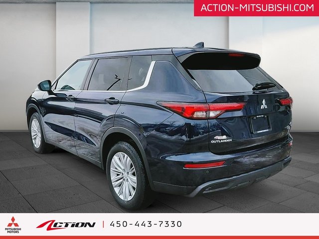 Mitsubishi Outlander ES S-AWC 7 Passagers Carplay Android Auto Mags 18 2022-2