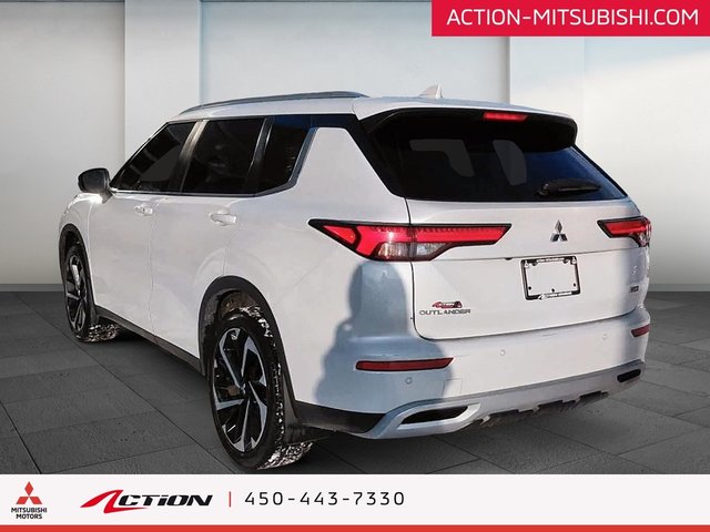 2022 Mitsubishi Outlander LE Premium S-AWC Carplay Android Auto Toit Pano-2