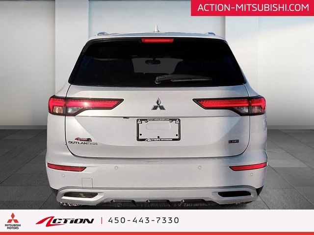 2022 Mitsubishi Outlander LE Premium S-AWC Carplay Android Auto Toit Pano-3