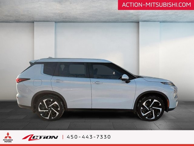 2022 Mitsubishi Outlander LE Premium S-AWC Carplay Android Auto Toit Pano-5