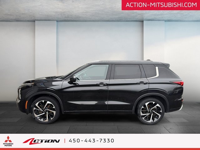 Mitsubishi Outlander GT S-AWC  Cuir Toit Ouvrant Mags A/C .  Caplay 2022-1