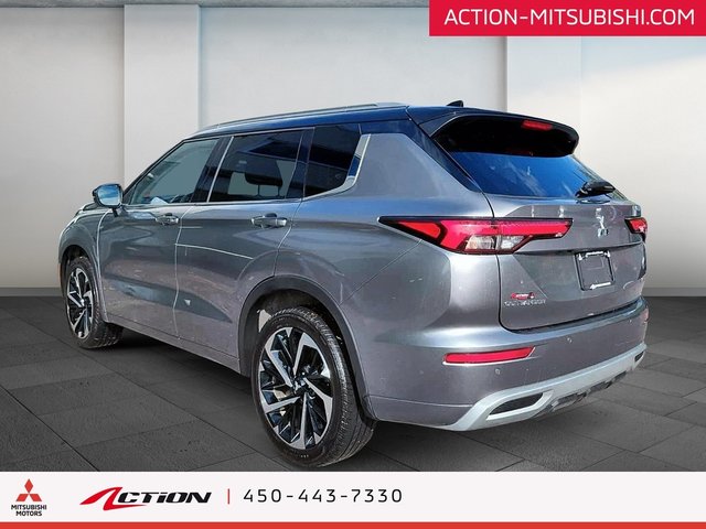 Mitsubishi Outlander GT S-AWC Boss Cuir Carplay Android Auto 2023-2