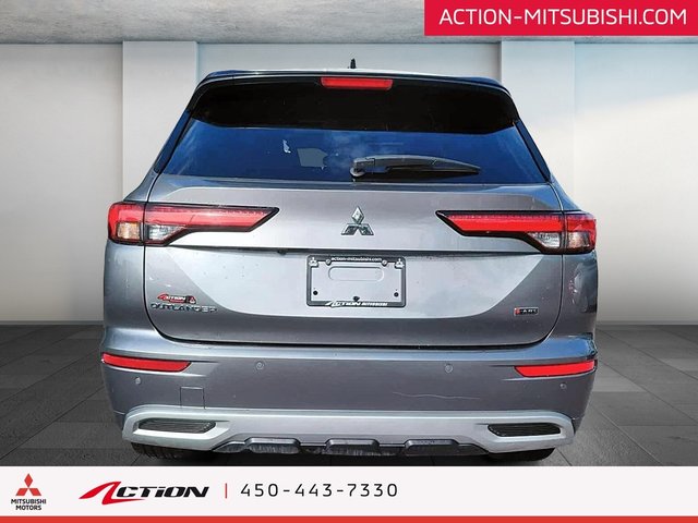 Mitsubishi Outlander GT S-AWC Boss Cuir Carplay Android Auto 2023-3
