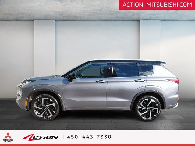 Mitsubishi Outlander GT S-AWC Boss Cuir Carplay Android Auto 2023-1