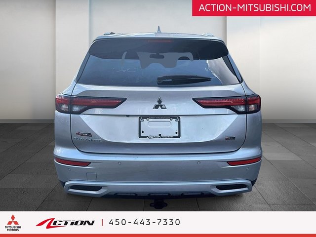 2023 Mitsubishi Outlander SEL S-AWC Cuir Mags Carplay Android Auto-3