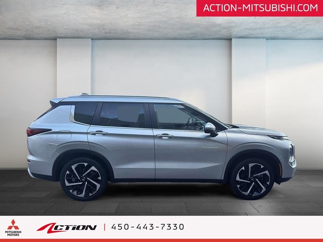 2023 Mitsubishi Outlander SEL S-AWC Cuir Mags Carplay Android Auto-5