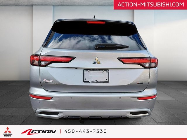 2023 Mitsubishi Outlander GT Premium S-AWC Bose Toit Pano Cuir Mags-3