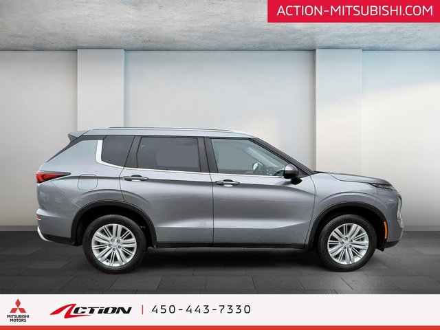 2023 Mitsubishi Outlander SE S-AWC Toit Pano  Carplay Android Auto Mags-5