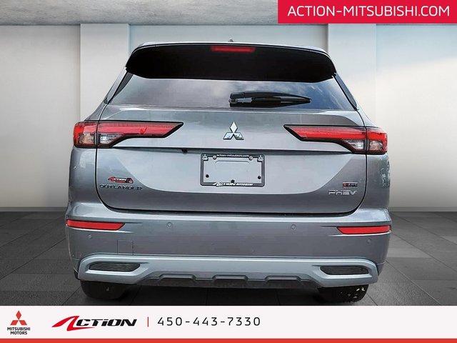 Mitsubishi Outlander PHEV GT S-AWC Boss Cuir Toit Pano Mags 20 Po 2024-3