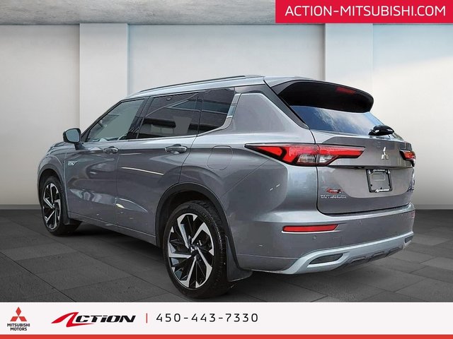 Mitsubishi Outlander PHEV GT S-AWC Boss Cuir Toit Pano Mags 20 Po 2024-2