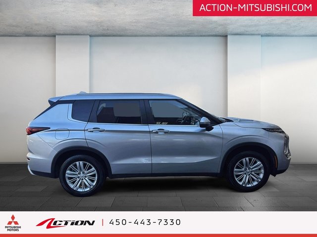 2024 Mitsubishi Outlander SE S-AWC Toit Pano Carplay Android Auto Mags-5