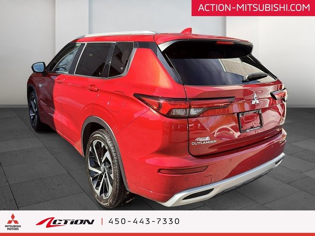 2024 Mitsubishi Outlander PHEV GT S-AWC Boss Head Up Display Carplay Mags 20 Po-2