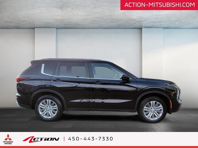 2024 Mitsubishi Outlander SE S-AWC Apple Carplay Android Auto Mags 18-5