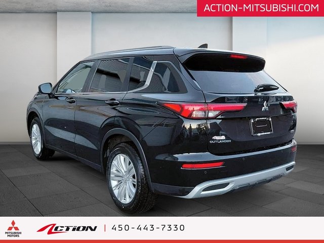 2024 Mitsubishi Outlander SE S-AWC Apple Carplay Android Auto Mags 18-2