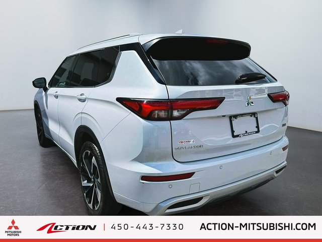 2024 Mitsubishi Outlander GT Premium S-AWC Bose Toit Pano Cuir Mags-2