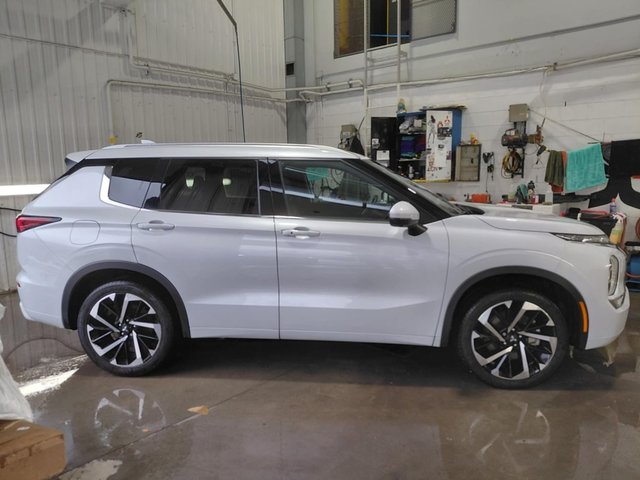 2024 Mitsubishi Outlander GT Premium S-AWC Bose Toit Pano Cuir Mags-4