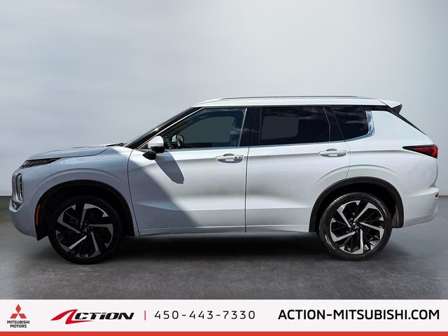 2024 Mitsubishi Outlander GT Premium S-AWC Bose Toit Pano Cuir Mags-1