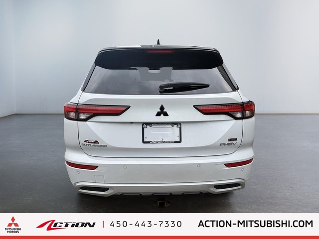 2024 Mitsubishi Outlander PHEV PHEV GT S-AWC Carplay Android Auto Cuir Toit Mags-3