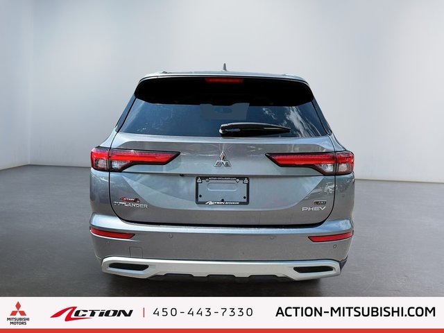 2024 Mitsubishi Outlander GT S-AWC Boss Head Up Display Carplay Mags 20 Po-3