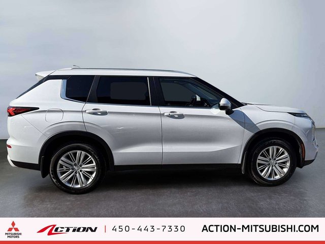 2024 Mitsubishi Outlander SE-5