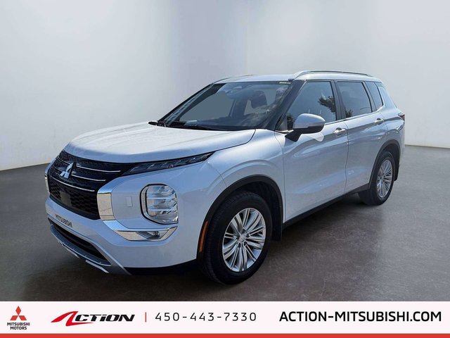 2024 Mitsubishi Outlander SE-0