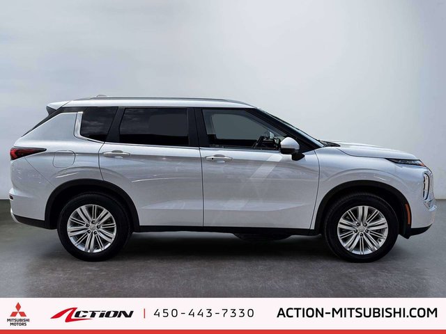 2024 Mitsubishi Outlander SE-5